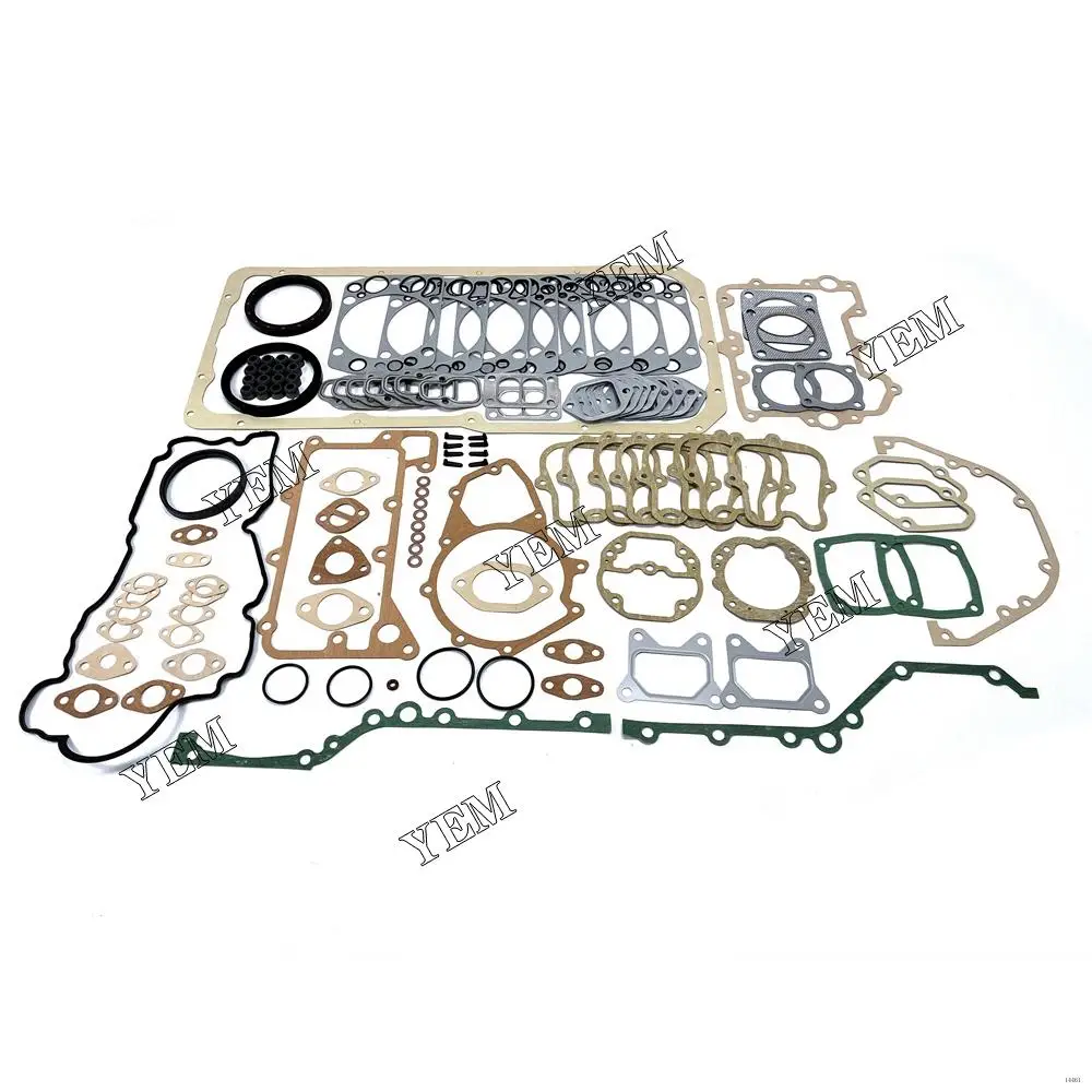 P158 Complete Gasket Kit With Head Gasket for Doosan