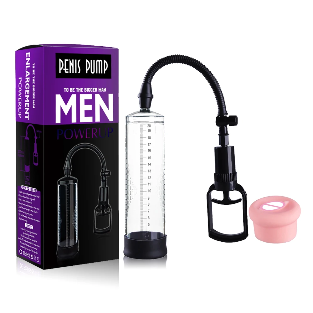 Pennis Pump Vacuum Enlarger Aid Impotence Bigger Longer Thicker Up Dildo  Enlargement Men Sex Pump - Buy Manual Enlargement Vacuum Penis Enlarger  Pump,Penis Enhancer,Penis Pump For Man Product on ...