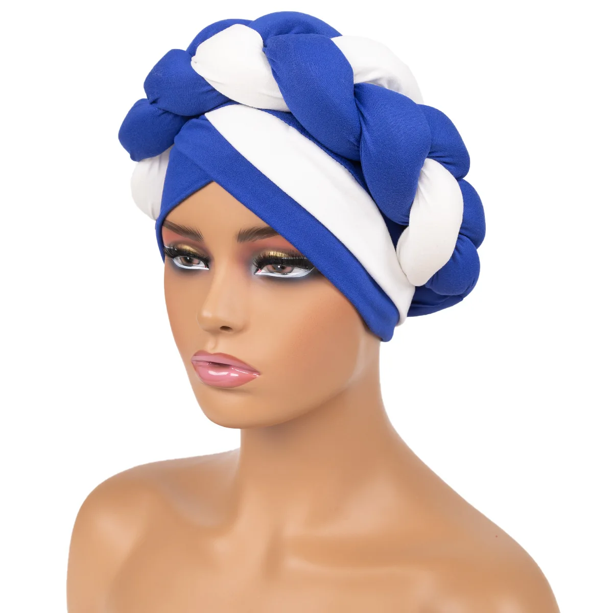 Shop Our New Arrivals - Cross Milk Silk Big Braid Color
