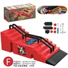 stile cremisi f-con 1 skateboard