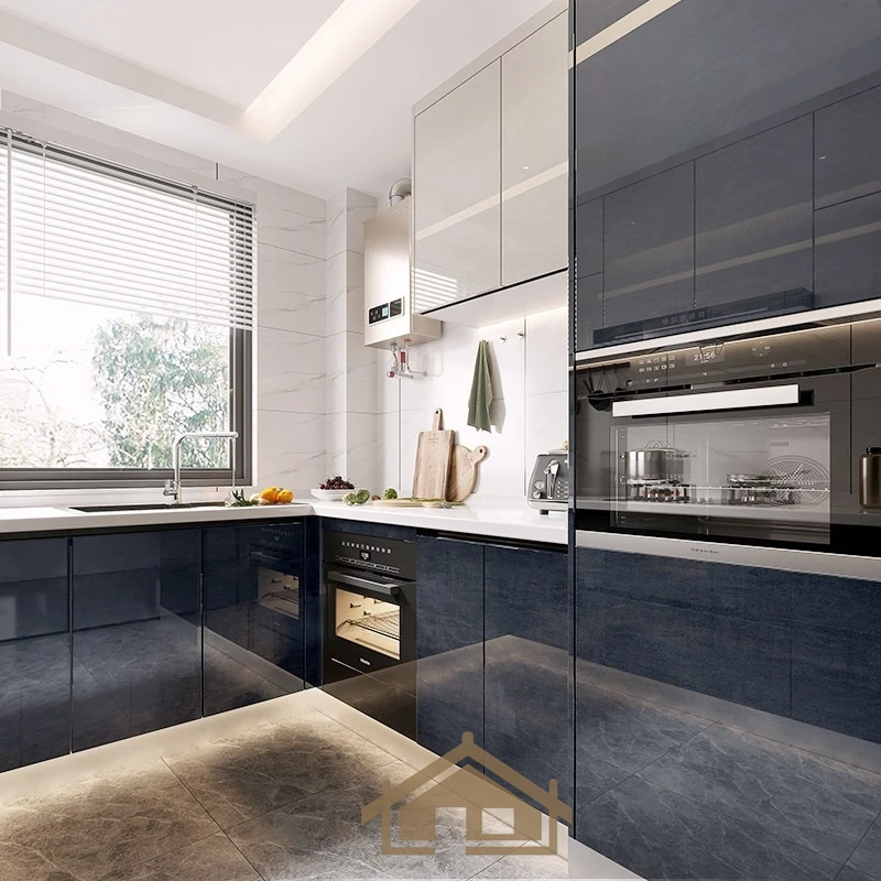 Modern Designs Kitchen Laminated Board For Kitchen