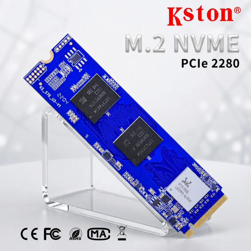 Kston SSD M2 Nvme - High Performance Solid State Drives