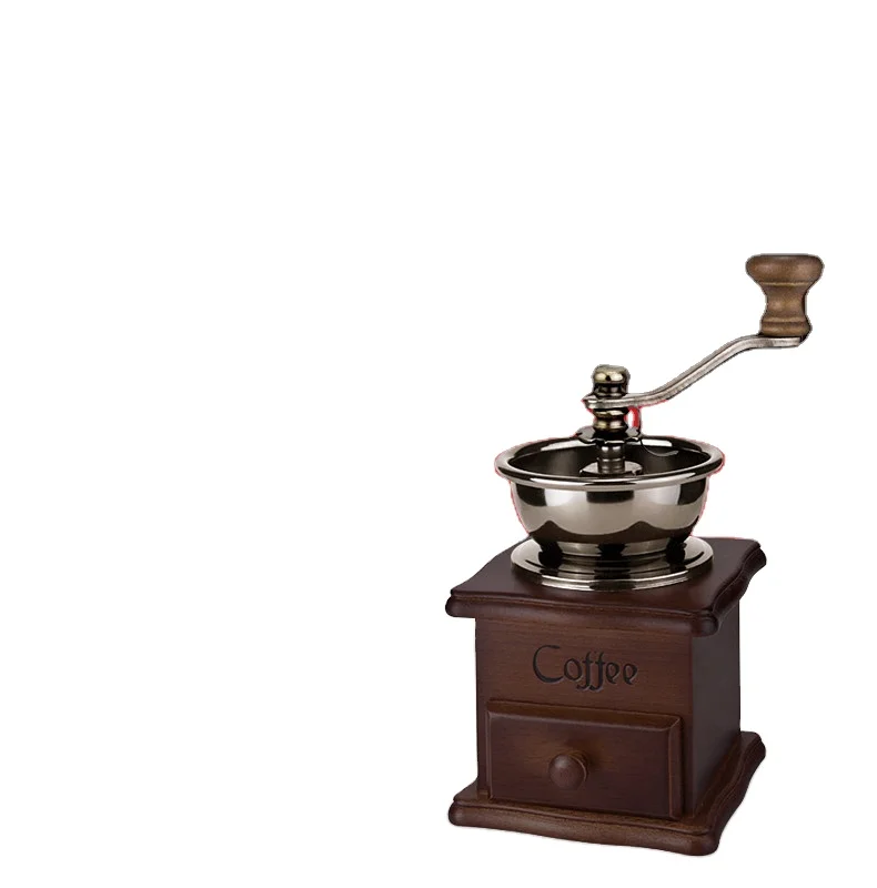 China Supplier Solid Wood Coffee 