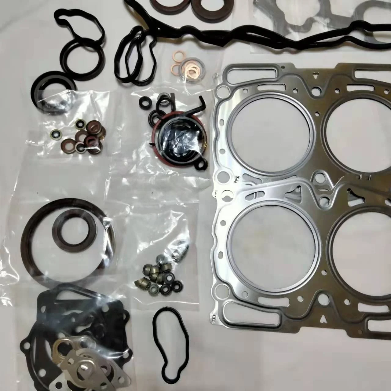 GS400 エンジン ガスケット セット