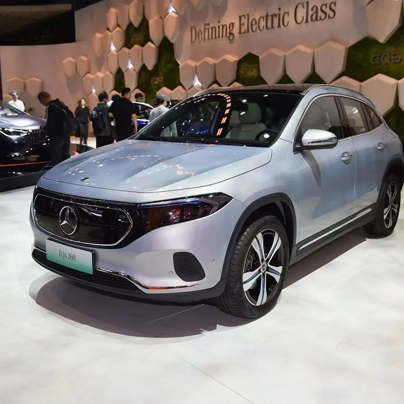 2024 Benzs EQA260 5 Door 5 Seater Luxury SUV Front Drive with 73.5kWh Battery