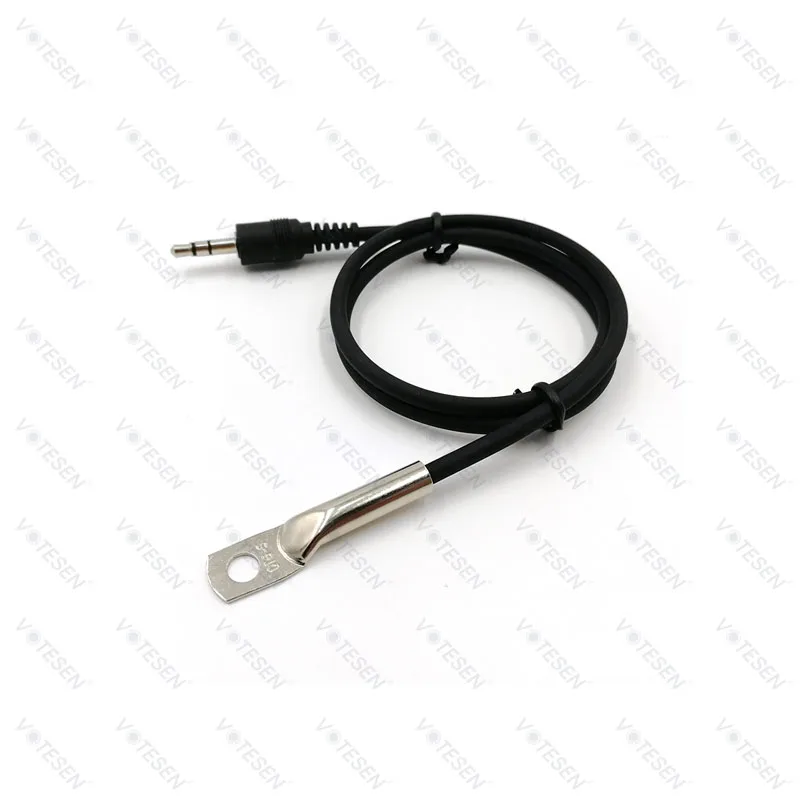 C.S. Elettronica - Elettronica, Sensori di temperatura, KTY81/210, sensore di temperatura, 2 pin