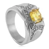 Silver (yellow stone)