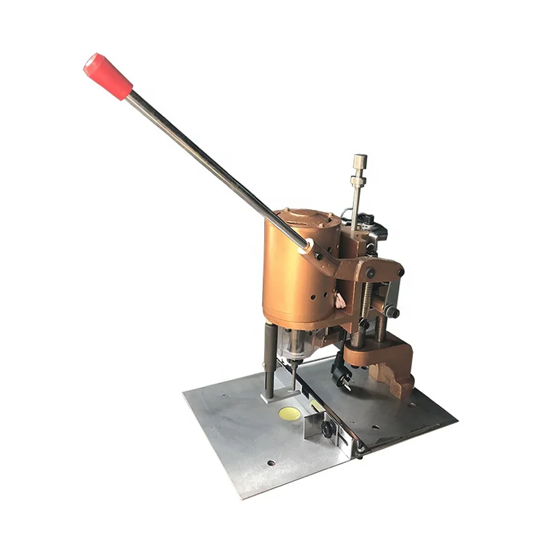 Factory Price Small Table Pneumatic Mini Punch Manual Punch Press
