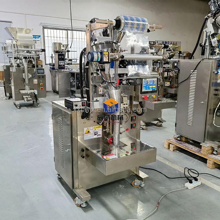 Vertical 1g to 100g Automatic Sachet Sugar Powder Packing Machine