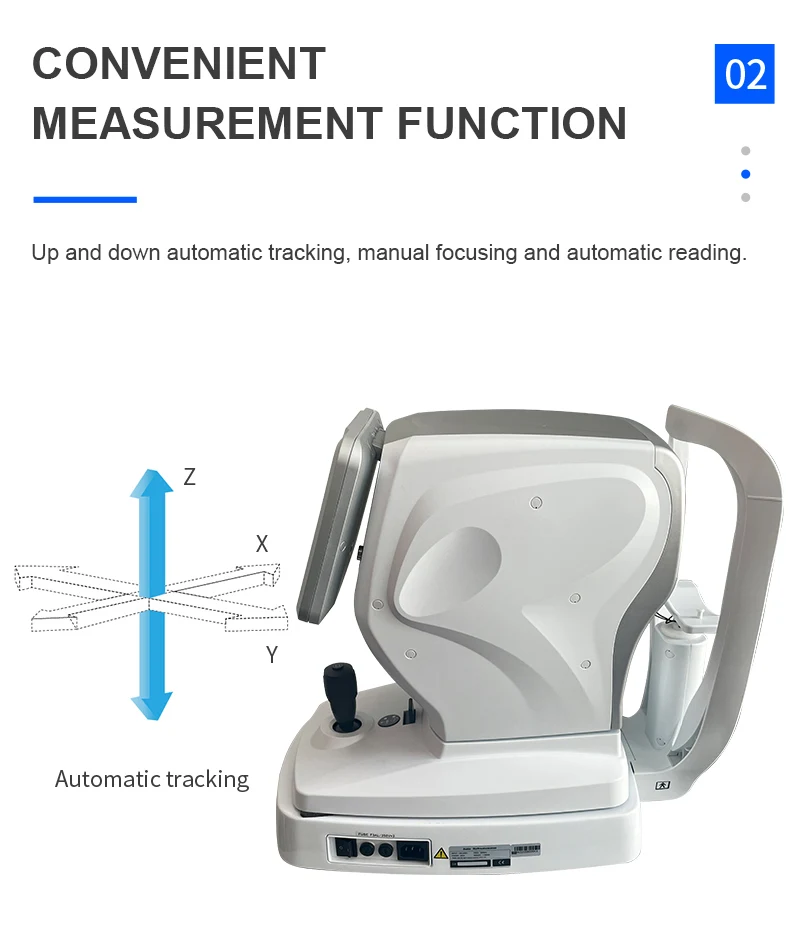 Optical Equipment Cheap Price Ophthalmic Machine Eye Test Digital Ophthalmology Auto Refractometer With Best Price