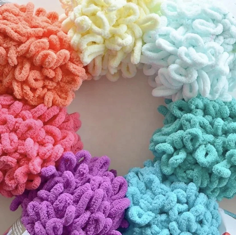 cynthia soft crochet yarn hand knitting