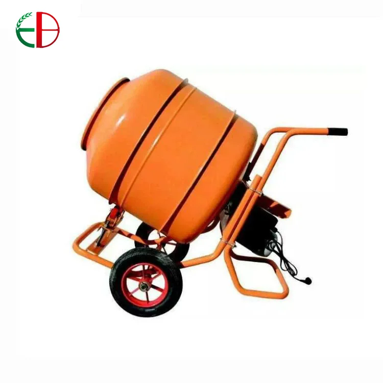 Высокоэффективная электрическая Бетономешалка 120L 160L 200L 240L с ручным нажимом для продажи