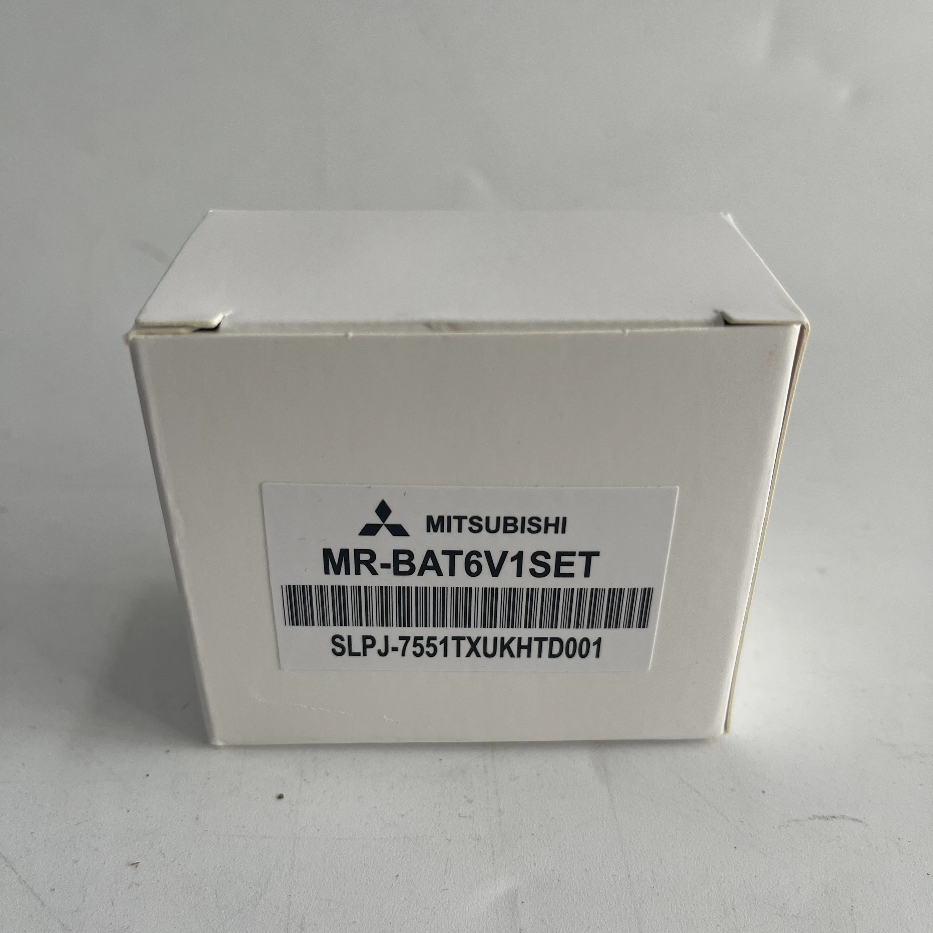 Mitsubishi Servo Battery MR-BAT6V1SET Mitsubishi Servo Battery MR-BAT6V1SET