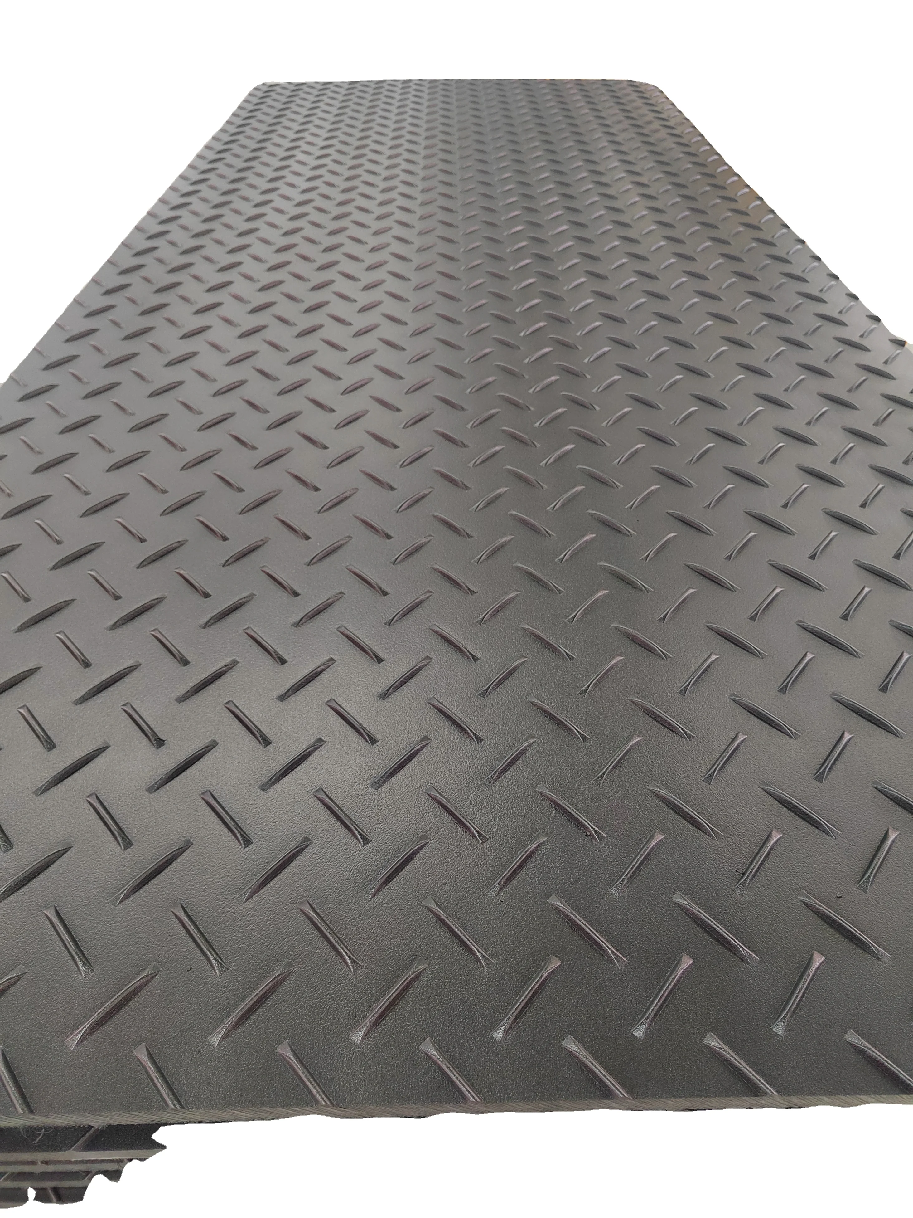 4x8 Ground Mat Hpde Temporary Bog Mats Construction Track Ground protection Road Mat