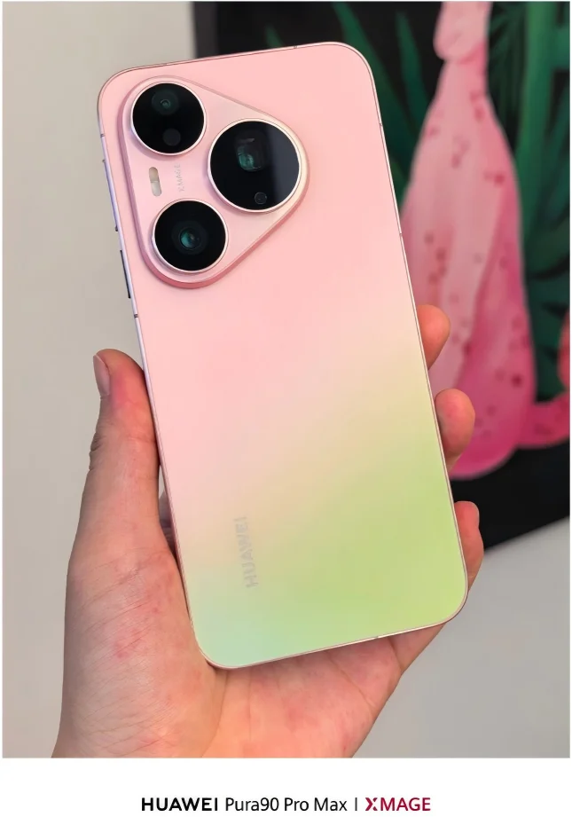 New Arrival 2026 HuaWei Pura 90 Pro Max Mobile Phone 200MP Ultra