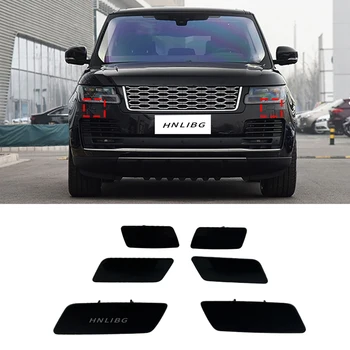 For Land Rover Range Rover Vogue Car Front Bumper Headlight Water Nozzle LR098378 LR098383 LR038768 LR038767 LR157959  LR157958