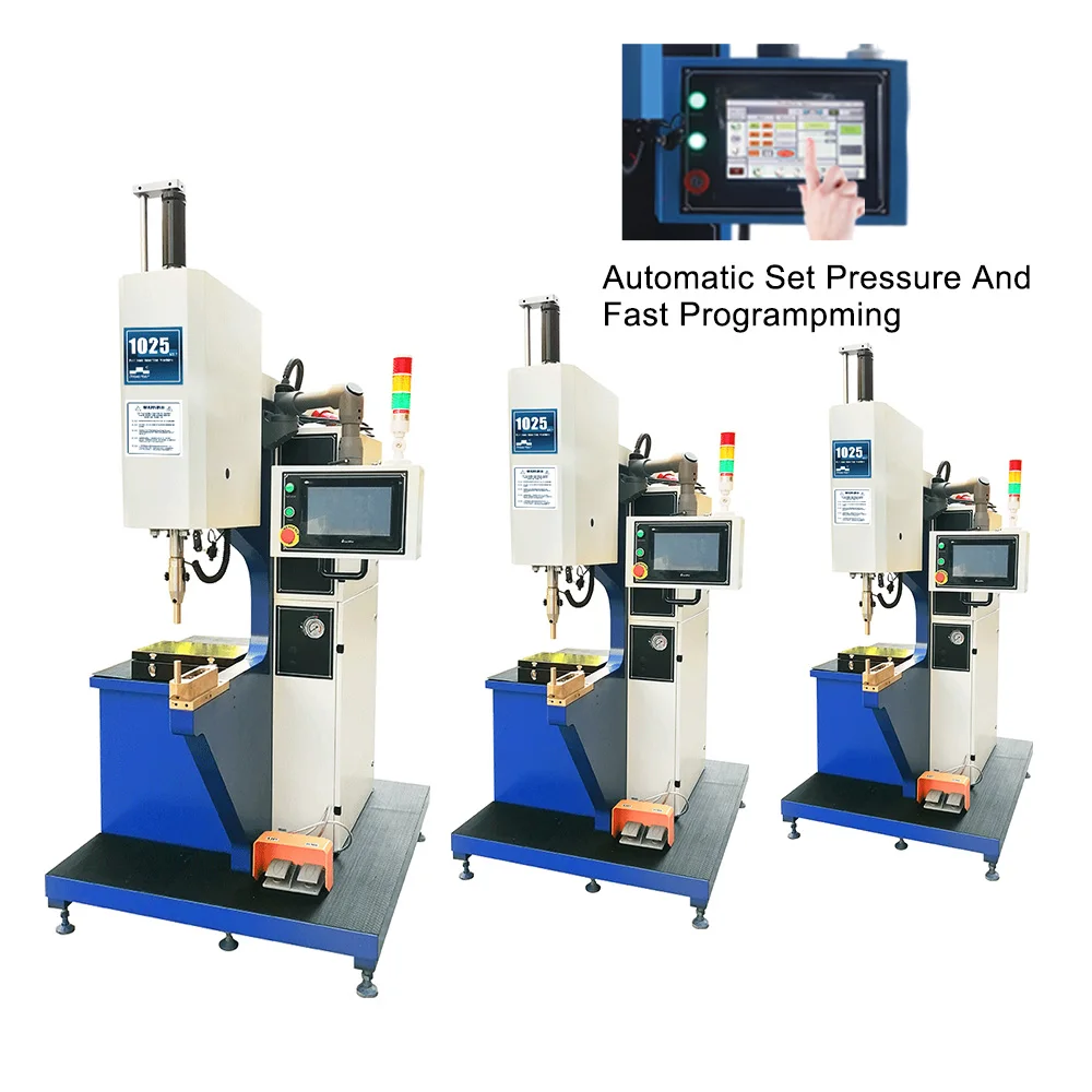 Similar Like PEMSERTER Series 2000 Press 650mm Throat Depth 97KN Robot Automation Fastener Insertion Machine