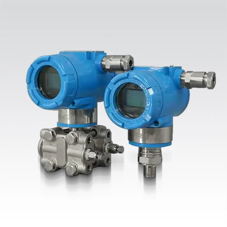 Zs3051 Differential Pressure Transmitter Double Seal With Date Coder