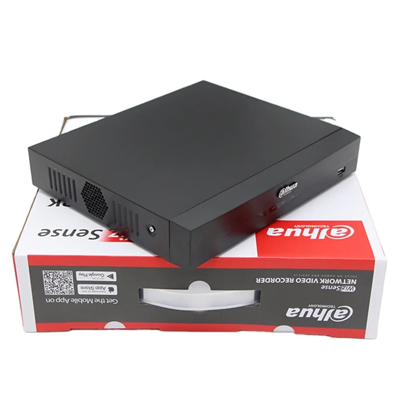 Dahua XVR 4K 8CH Surveillance Video Recorder with