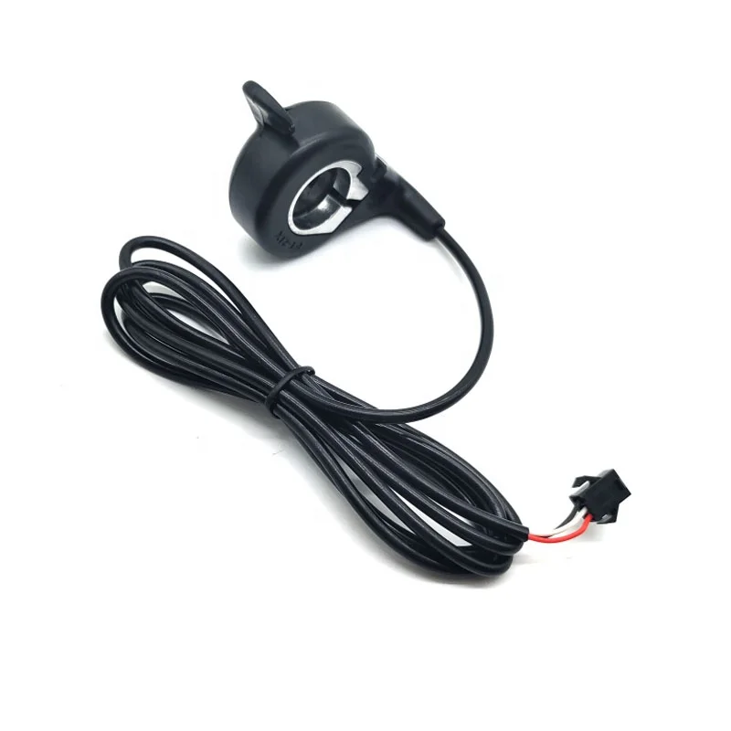 Запасные части для ручки с большим пальцем Wuxing руль регулировкой скорости кабелем запчасти электрического