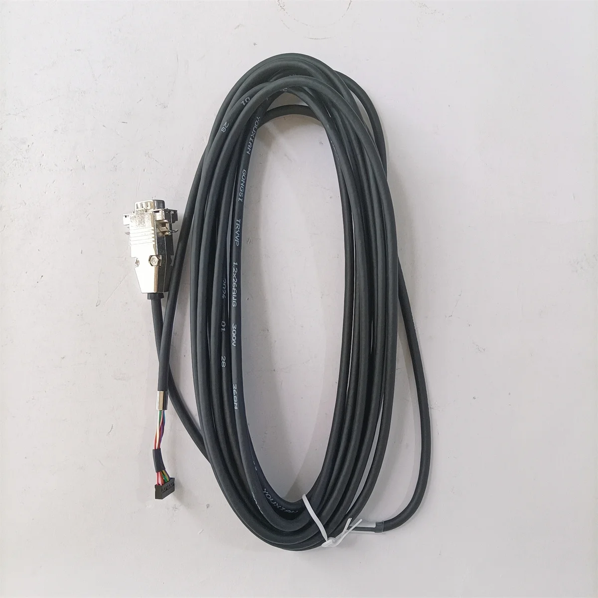Elevator Rotary Encoder Cable for ERN1387 2048 62S14-70 Lift ...