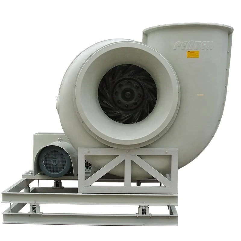 Centrifugal Fan, 10t, 220 V, Plastic - detail 2