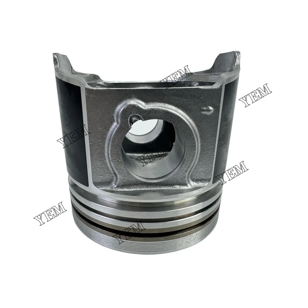 Aftermarket V2003 Piston 1G363-21110 for Kubota Repair Kit Piston 5