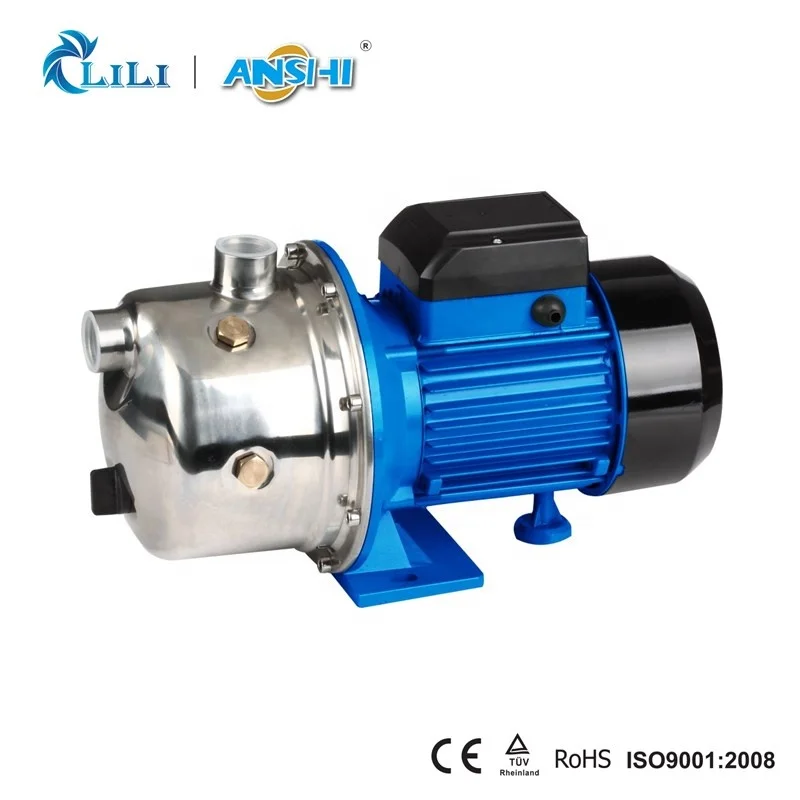 Peripheral Water Pump0.5HP with Thermal Protector (QB60)