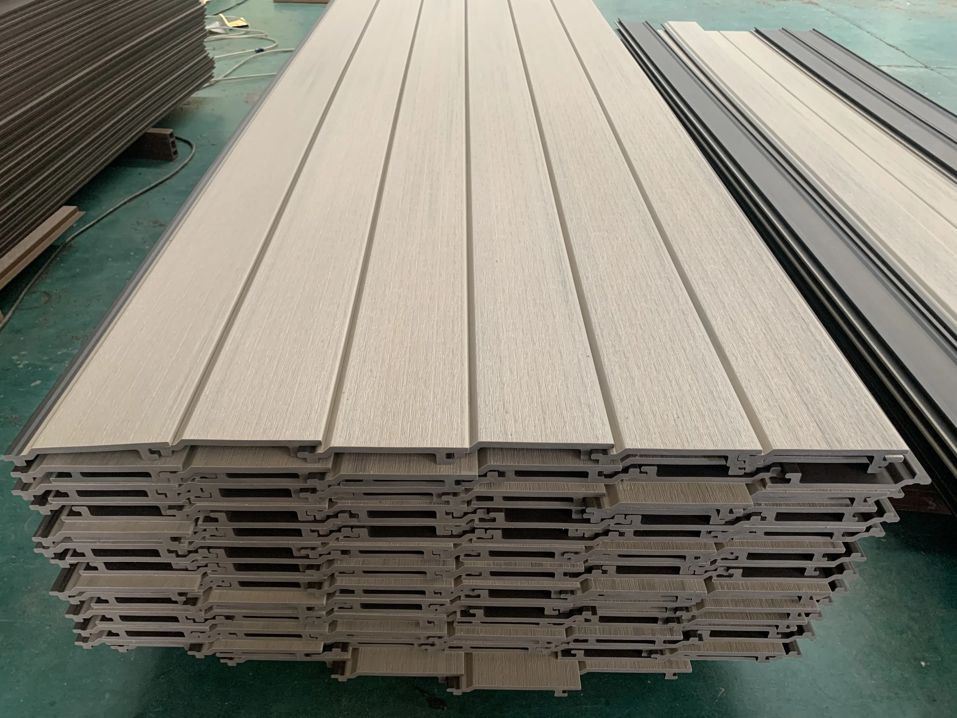 WPC Wall Panels - Durable, Stylish Exterior Cladding