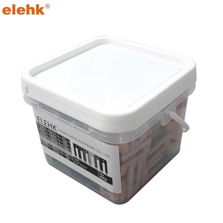 HEHIPLE 60 Pcs Auto Lift Installation Leveling Shim Kit Plastic Shims 2