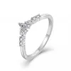 Rhodium Plated