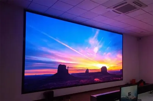 Indoor Customized Size P2 Led Display Screen Panel