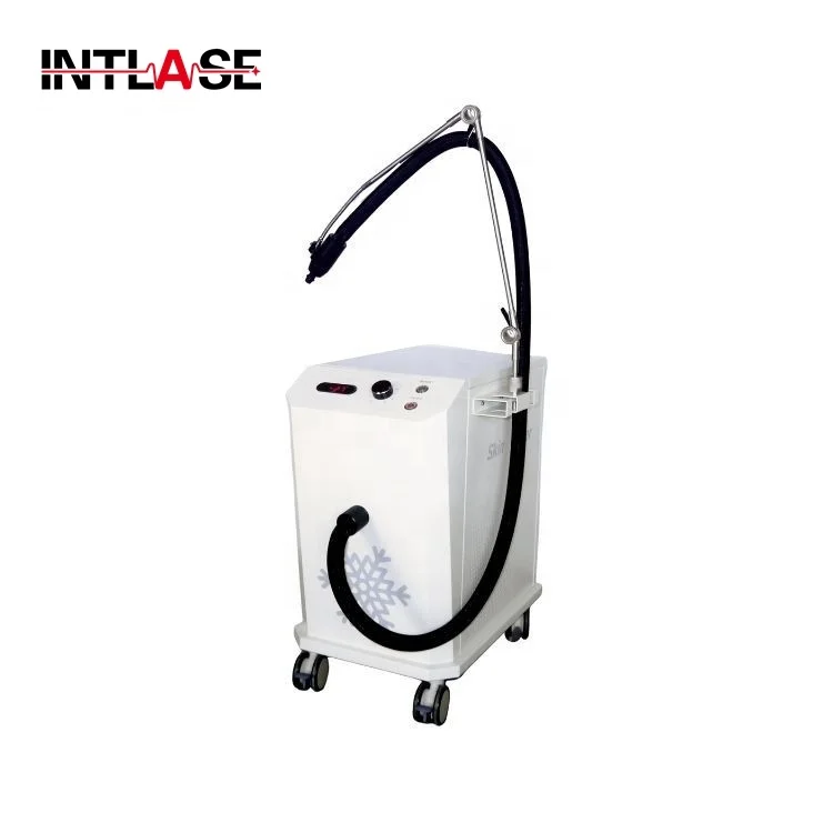 30C Cryo 9 level Cold skin cooling machine for picosecond laser