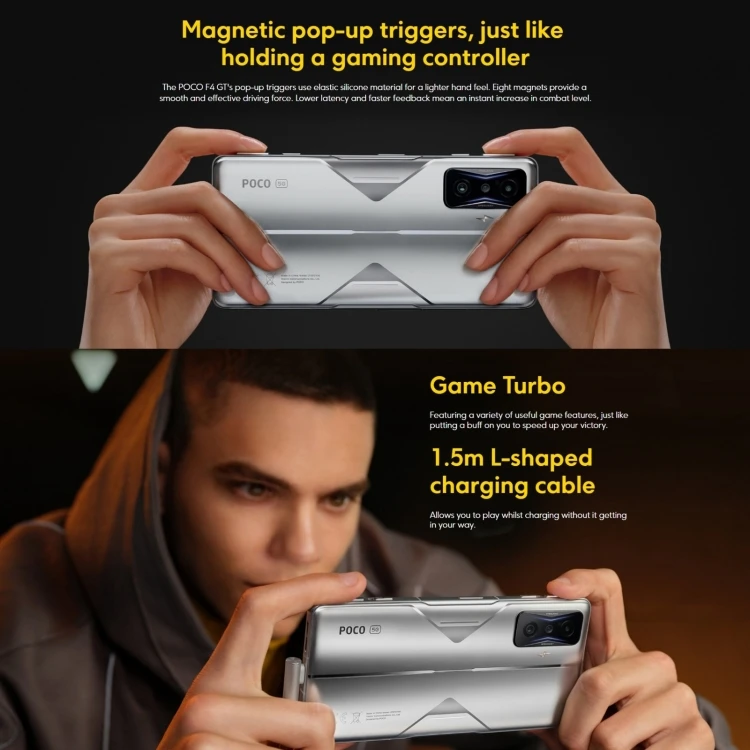 【美品】POCO F4 GT 256GB 国内版 POCO F4 GT｜価格比較・最新情報 - 価格.com