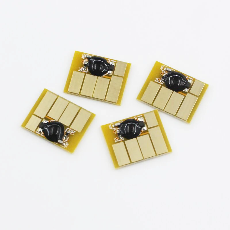 Auto Reset Chips for for HP82  for HP 510 HP510 Printer CH565A C4911A C4912A C4913A