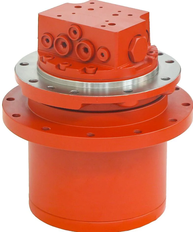 Zhte Tm06 Final Drive Assy For Komatsu Crawler Excavators