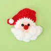 Finished Santa Claus head type-Red