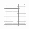 Laminado: 180*25*230cm
