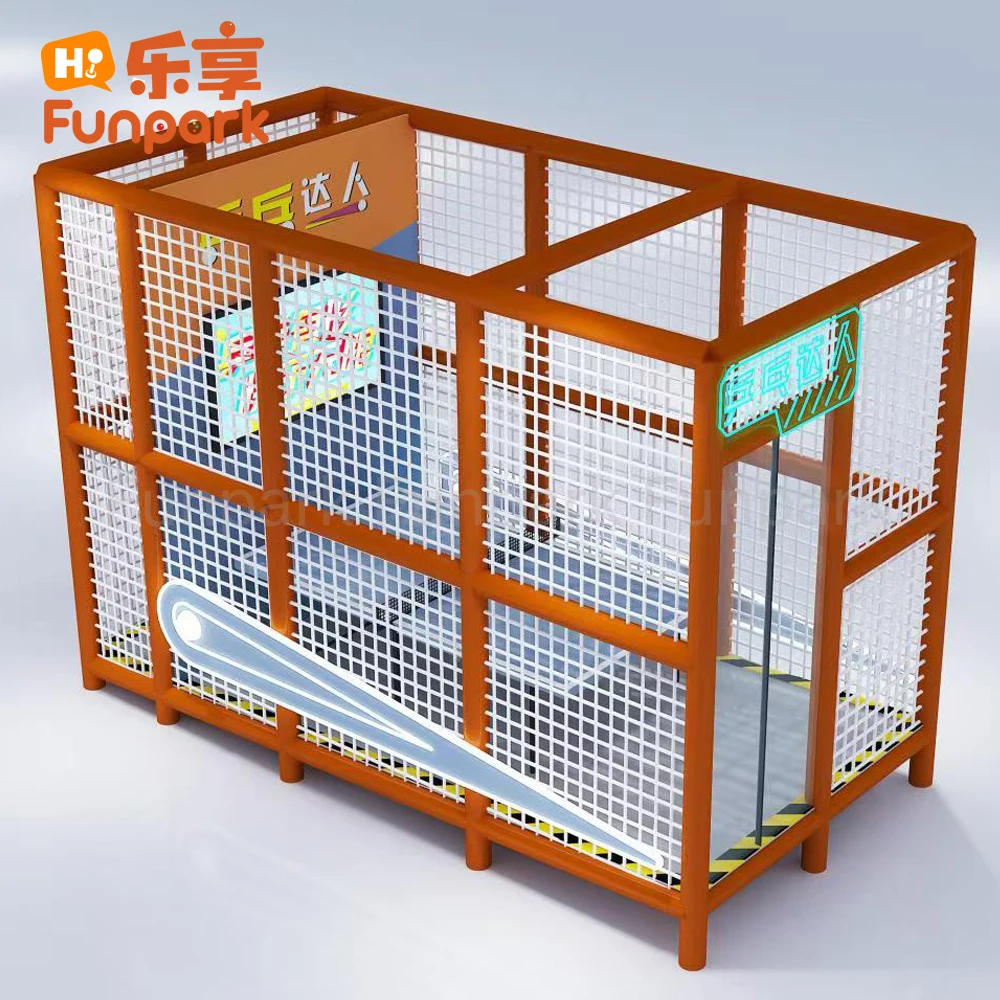 Funpark High Quality Sports Arcade Table Tennis Expert Product Game Machine Coin Operated Games manufacture