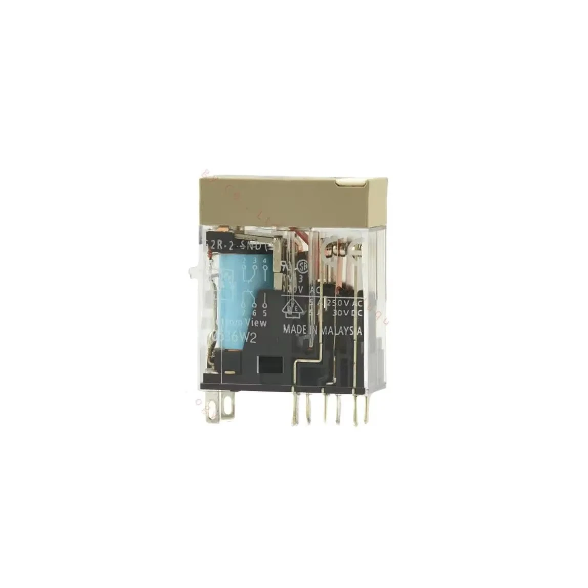 Gold Seller G2R-2-SND(S) DC24   PLC  Controller  Server Driver  Brand New Original Spot