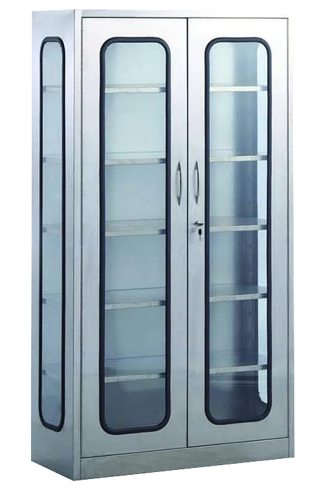 Factory Direct Sale Chemical Reagent Storage Cabinet Laboratory Display Cabinet for Hospital
