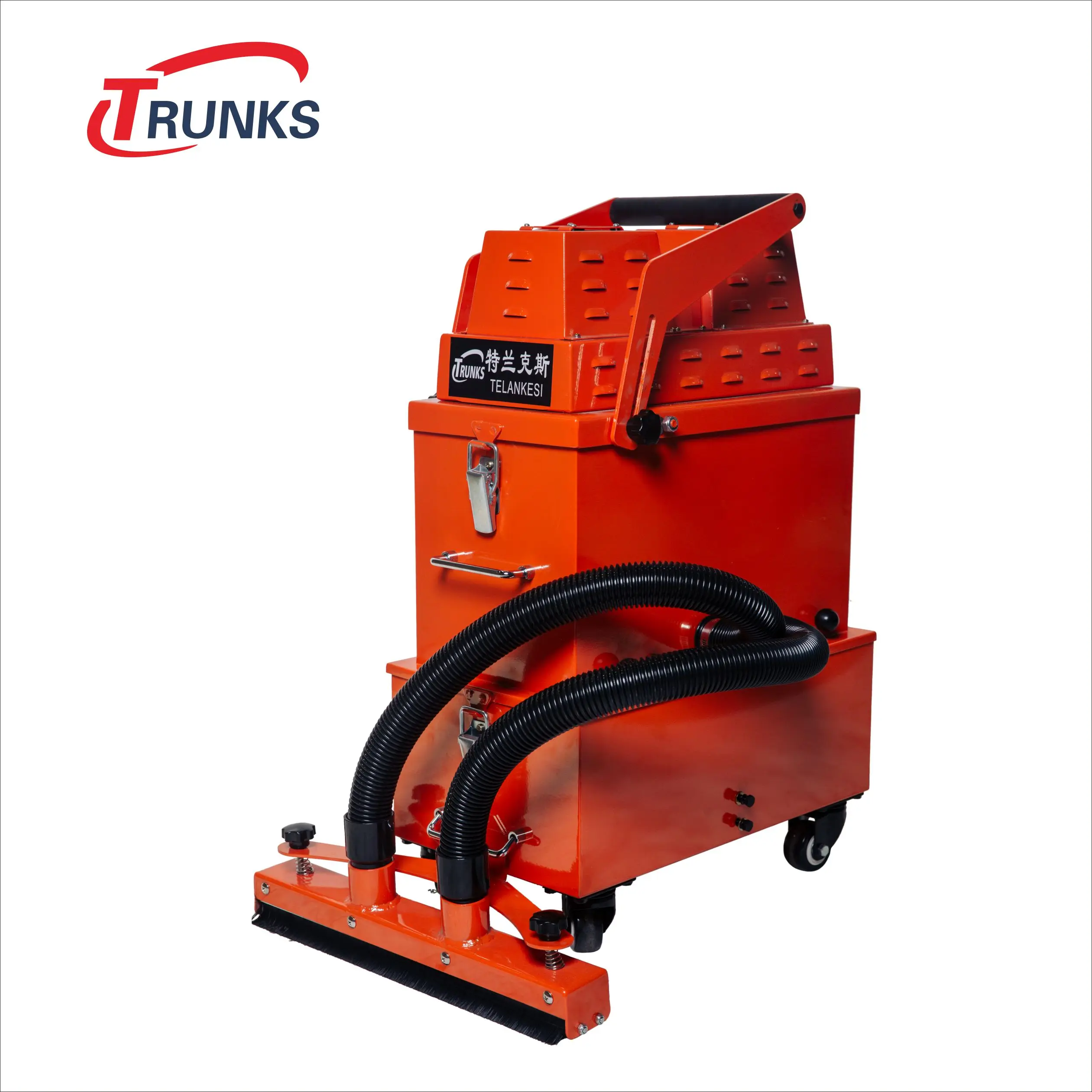 High Quality Tlxc200 2.2kw 35l Concrete Floor Industrial Vacuum