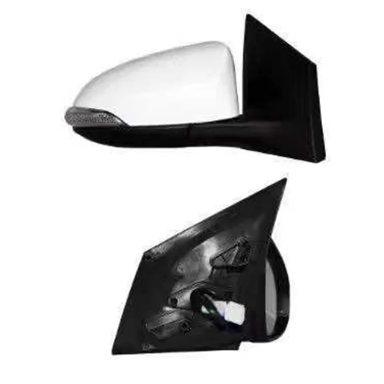 toyota yaris rear view mirror