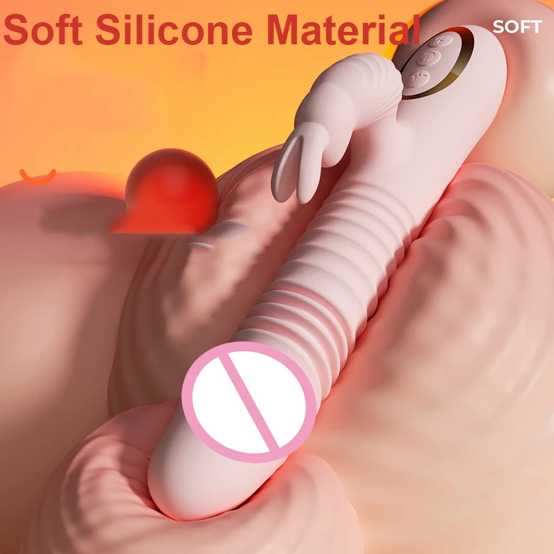 womens rabbit vibrator Large Rabbit Vibrator Sex Toys for Women – Xinghaoya