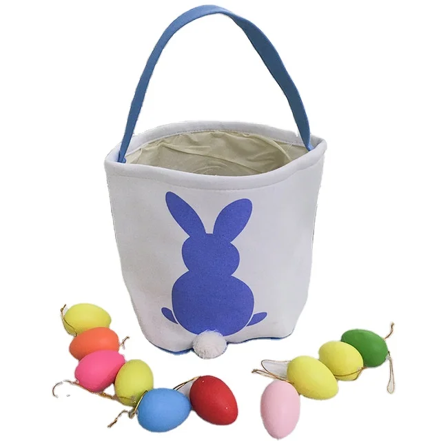 Best Selling Easter Day Gift Candy Box Easter Bunny Bag For Children Buy Easter Bunny Bag Easter Basket For Sale Easter Box Product On Alibaba Com
