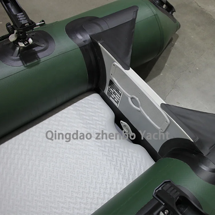 Океанский надувной 1 2 мм ПВХ складной Рыбалка Каяк гребные лодки