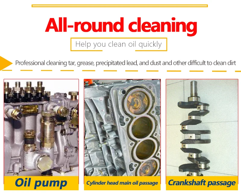 Oem Odm Carb Cleaner 450ml Strong Powerful Cleaning Engine Carbon