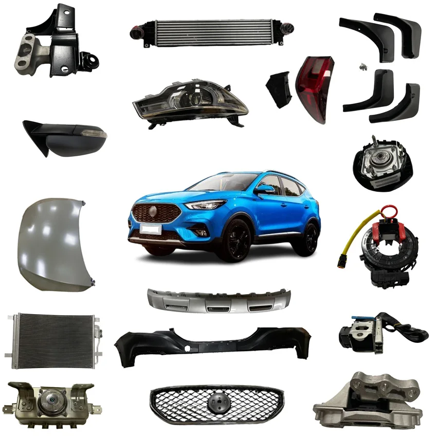 Engine Parts Chassis parts Body Parts Accessories