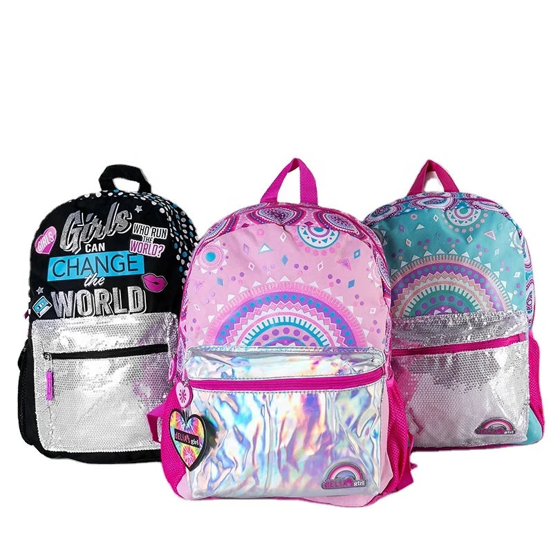 Buy Sequin Backpacks,Unicorn Backpack 