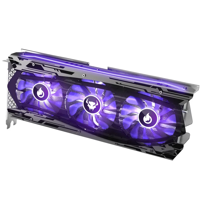 Yeston RTX 3060 12G D6 LB - Power and Efficiency Redefined